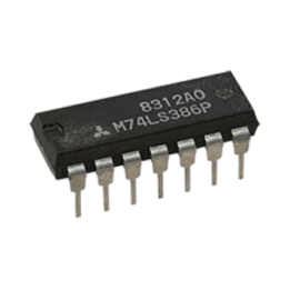 SN74LS386