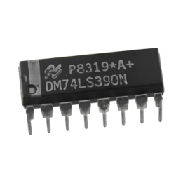 SN74LS390