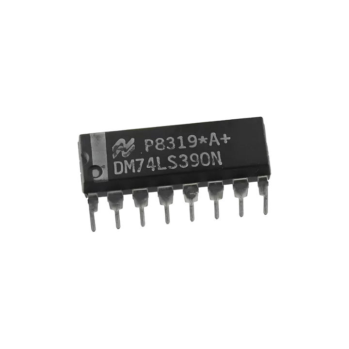 SN74LS390