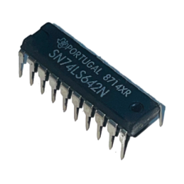 SN74LS642
