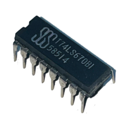 SN74LS670