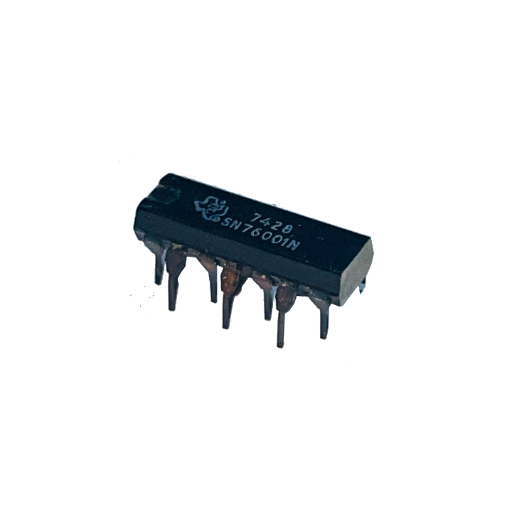 SN76001Q