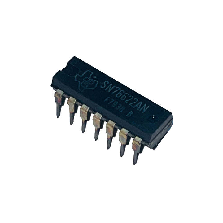 SN76622