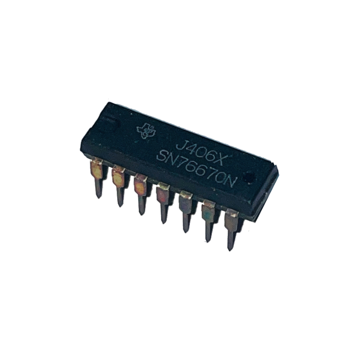 SN76670