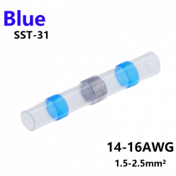GIUNTO FILI STAGNATO BLU
