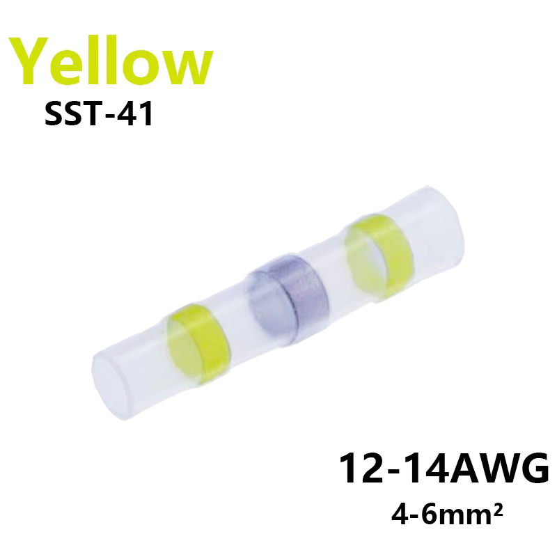 GIUNTO FILI STAGNATO GIALLO