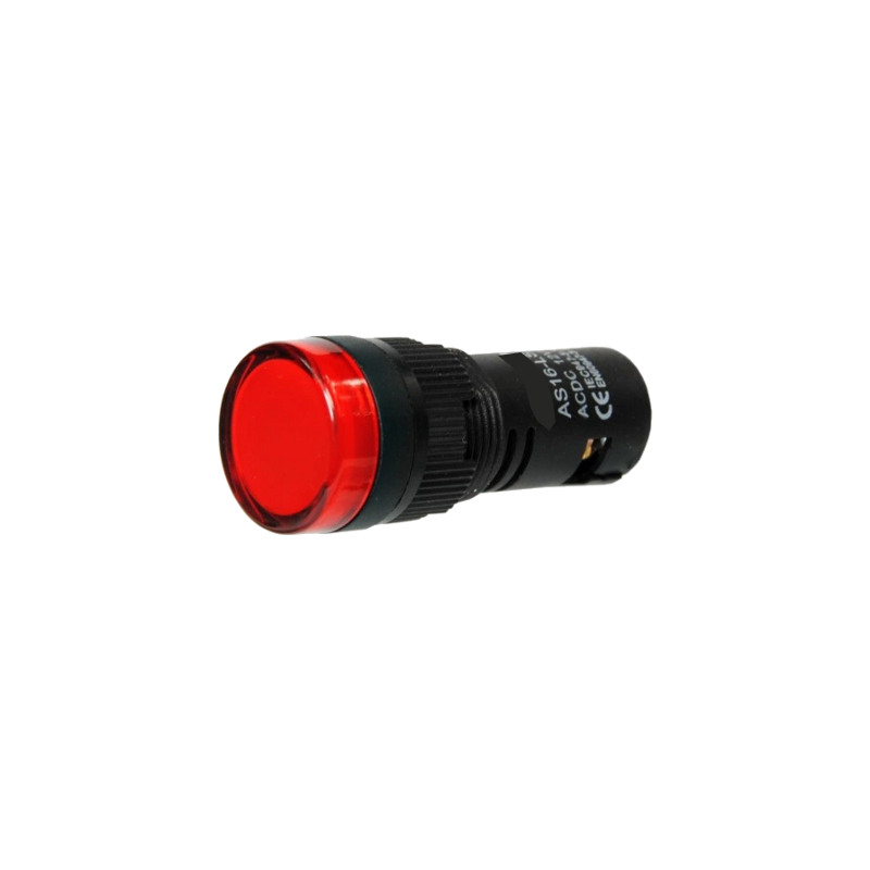 SPIA ø22mm LED 12Vac-dc