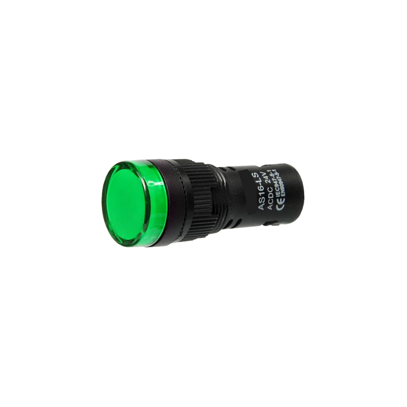 SPIA ø22mm LED 220Vac