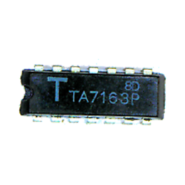 TA7163