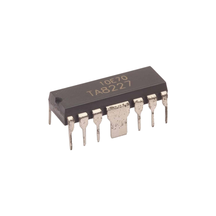TA8227