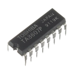 TA8607