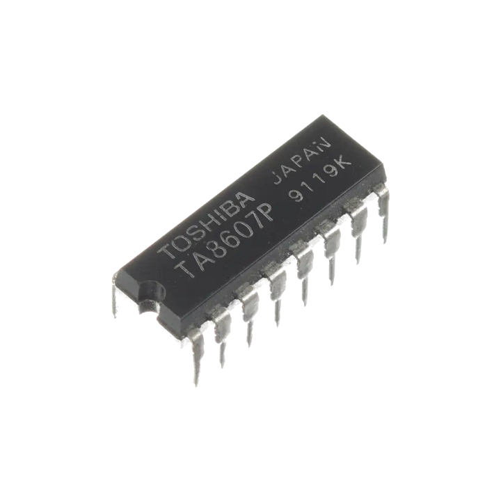 TA8607