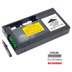 Adattatore VHS / VHS-C motorizzato