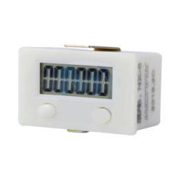 CONTATORE 6 CIFRE
