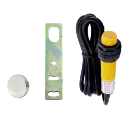 SENSORE REED MAGNETICO M12