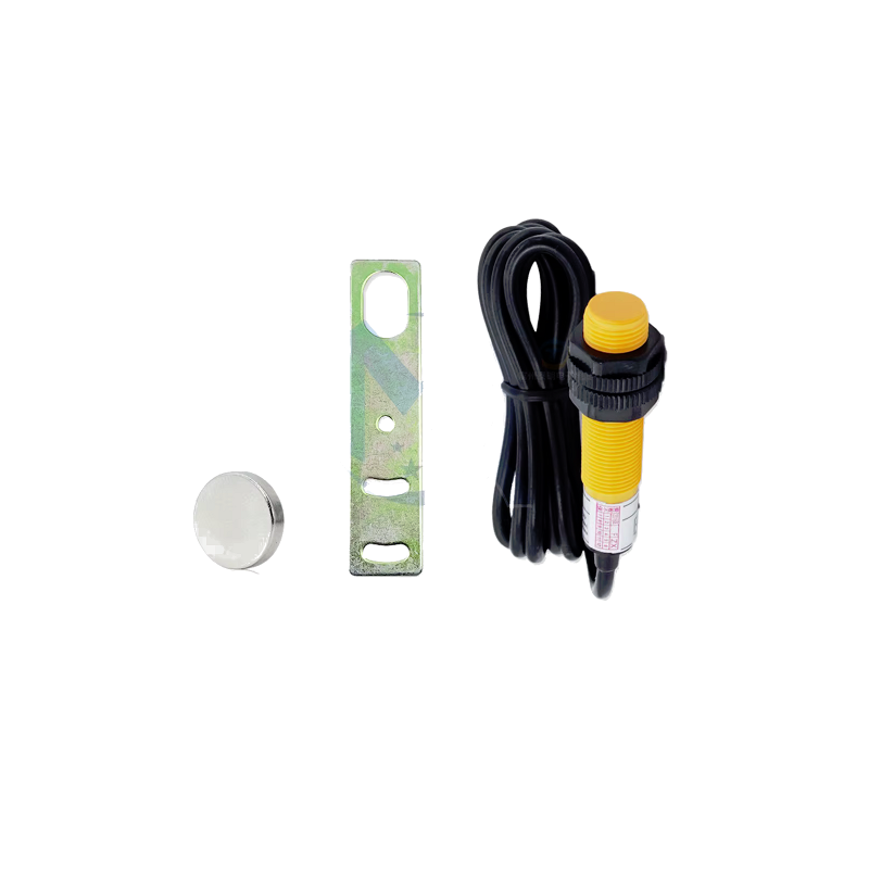 SENSORE REED MAGNETICO M12