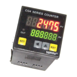 CONTAIMPULSI 6 DIGIT - 220Vac