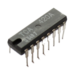 TCA420A
