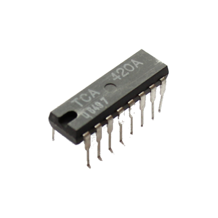 TCA420A