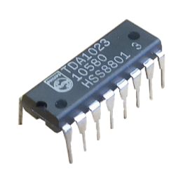 TDA1023A