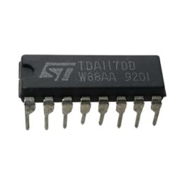 TDA1170D