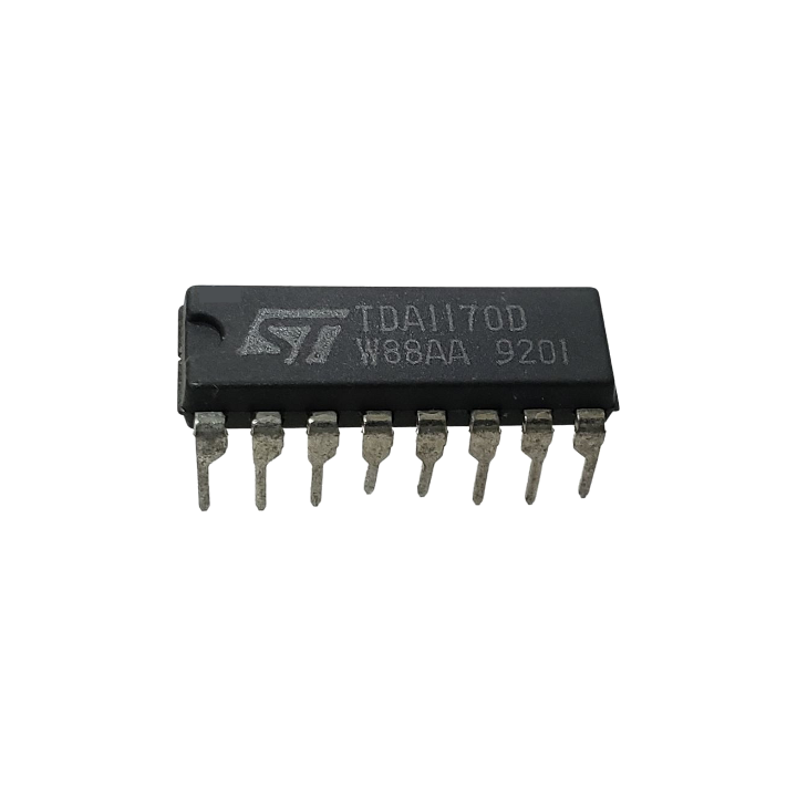 TDA1170D