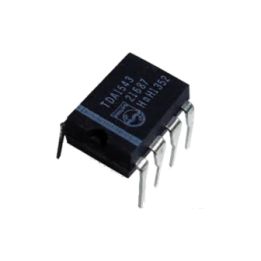 TDA1543