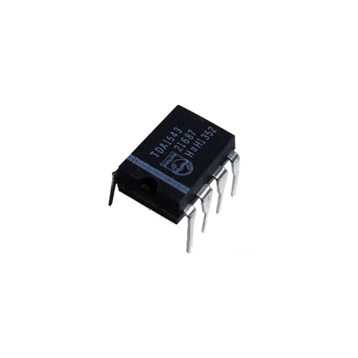 TDA1543
