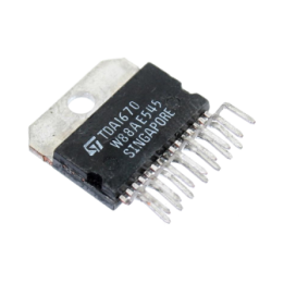 TDA1670A