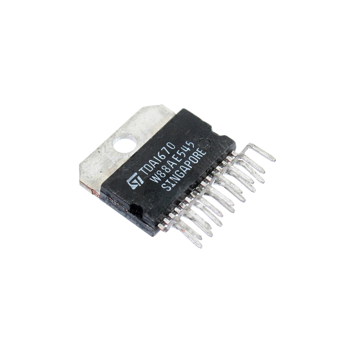 TDA1670A