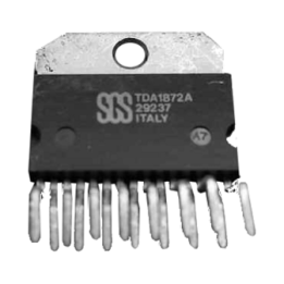 TDA1872