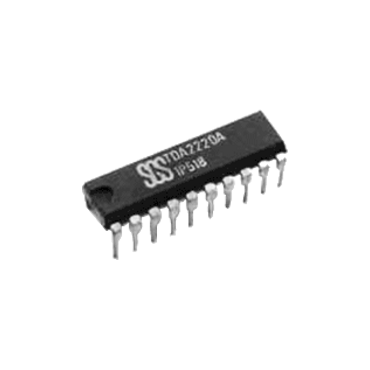 TDA2220