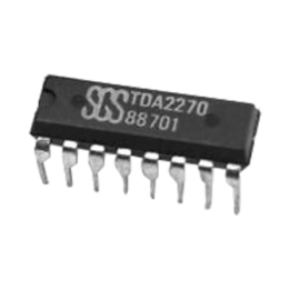 TDA2270
