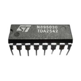 TDA2542