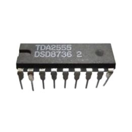 TDA2555
