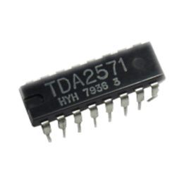 TDA2571