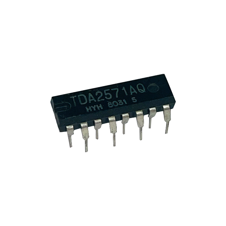TDA2571AQ