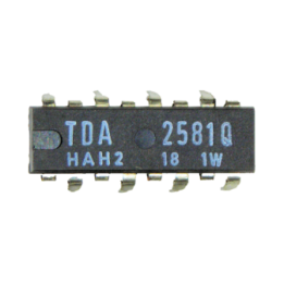 TDA2581Q