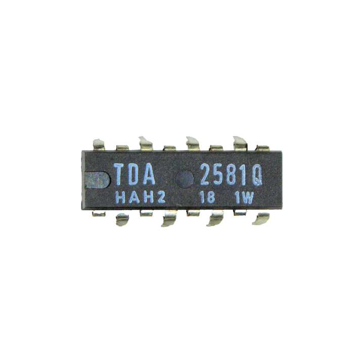TDA2581Q