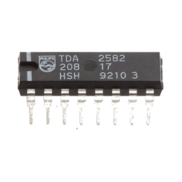 TDA2582