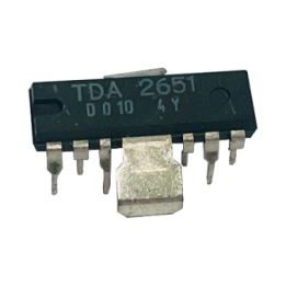 TDA2651