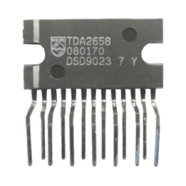 TDA2658