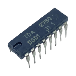 TDA2750