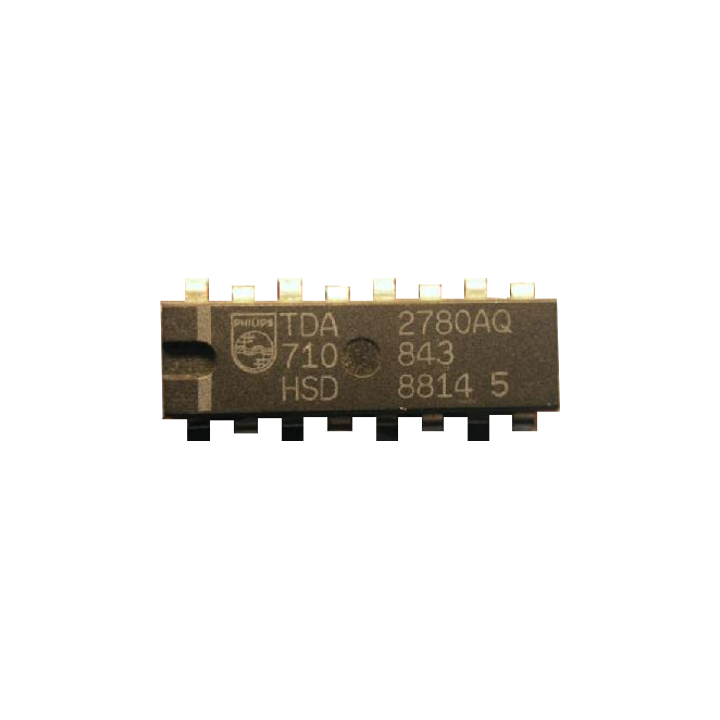 TDA2780AQ