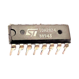 TDA2824