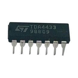 TDA4433