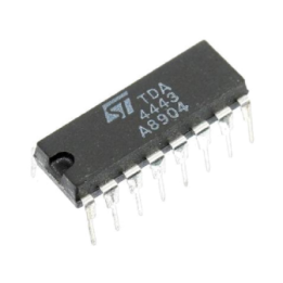 TDA4443