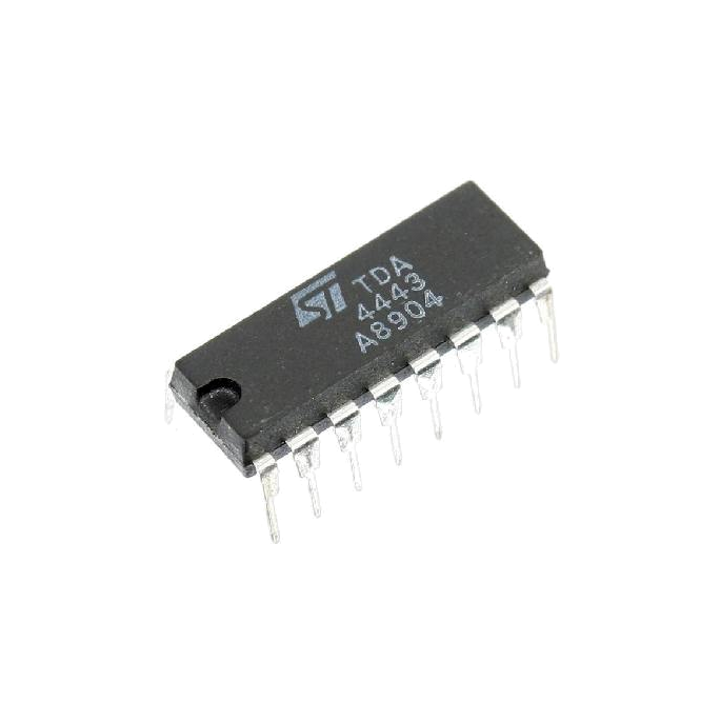 TDA4443
