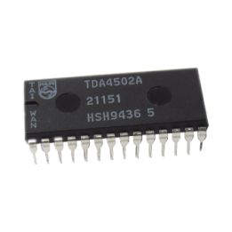 TDA4502