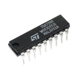 TDA7245
